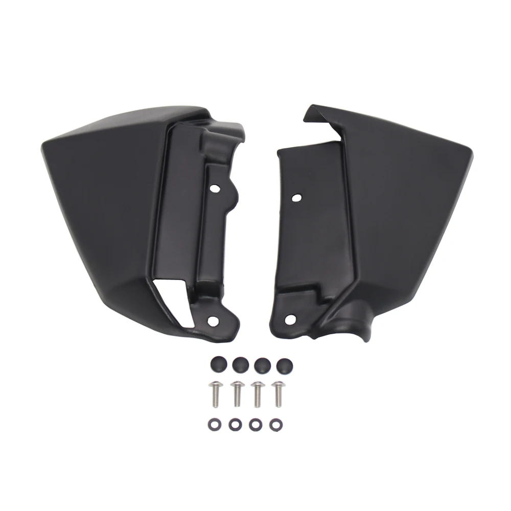 Motorcycle Accessories Radiator Caps Side Panels Both Sides Guard Covers   Z650  - £609.74 GBP