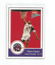 Vince Carter (Toronto Raptors) 2003-04 Fleer Platinum Card #15 - £3.98 GBP