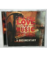 FOR THE LOVE OF MUSIC The Story Of Nashville PROMO DVD Black Keys Eric C... - $729.58 MXN