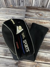 SVG Sports Golf Club Head Cover Titanium 1 - £4.74 GBP
