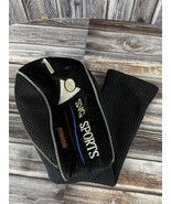 SVG Sports Golf Club Head Cover Titanium 1 - £4.65 GBP