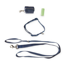 Bond &amp; Co. Charcoal 3-Piece Walking Kit for Dogs, Large By: Bond &amp; Co - £21.43 GBP