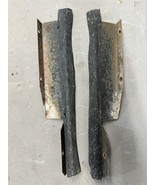 1965-1968 Ford Galaxie Radiator Core Support Splash Side Shield Air Dam ... - $63.28