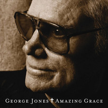 Amazing Grace [Audio CD] George Jones - $12.99