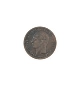 1882-A Grèce 10 Lepta Pièce de Monnaie Au Grec King George I Sur Uncircu... - $150.44 CAD