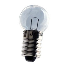 8000303 Ushio SM-8G102 10W 6V E10 Clear Incandescent Lamp - €21,20 EUR