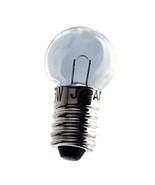 8000303 Ushio SM-8G102 10W 6V E10 Clear Incandescent Lamp - $24.86