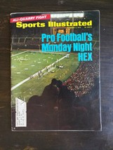 Sports Illustrated November 2, 1970 Monday Night Football Hex 424 - £5.44 GBP