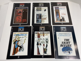 Cerebus High Society Comics Lot of 6 books 3,7,8,9,10,11 Aardvark Vintag... - £17.88 GBP