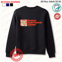 PITCHFORK FESTIVAL 2024 Sweatshirt - $61.60 CAD