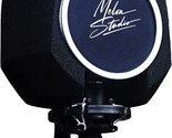 Melon Studio Microphone Windscreen Pop Filter For Mic, Portable Studio E... - £35.26 GBP