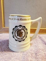 University of North Carolina at Greensboro Sparans Stein Cup Mug by W.C.... - £19.35 GBP