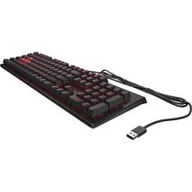 HP Omen Encoder Customizable Mechanical Gaming Keyboard with Cherry MX R... - $98.99