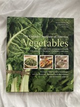 Vegetables: Recipes and Techniques from the World’s Premier Culinary College - £7.98 GBP