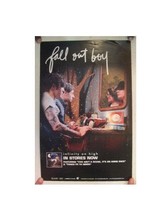 Fall Out Boy Poster Infinity On High - £10.56 GBP