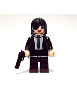 Himeno Chainsaw Man Horror Anime Custom Minifigures - $11.44 CAD