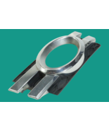 07-2009 Mercedes GL320 GL450 Base PassengerSide Bumper Cover Grille Gril... - $1,196.66 MXN