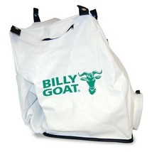 891126 Walk Behind Leaf Vac Vacuum Zipperless Dust Felt Bag Billy Goat K... - $229.99