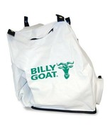 891126 Walk Behind Leaf Vac Vacuum Zipperless Dust Felt Bag Billy Goat K... - £180.48 GBP