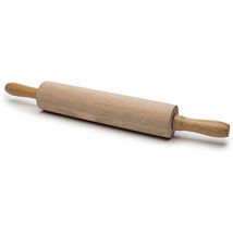 Fox Run Rolling Pin with Ball Bearings, Wood, 10.25-Inch Barrel - $24.34