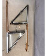 1963 1964 Chevy Impala Vent Wing Windows Frames 2/4 Door Sedan BelAir Bi... - $395.78