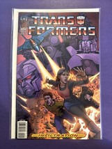 Transformers Infiltration #2D  IDW Publishing Comics 2006 1st Edition - £4.81 GBP