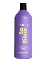 Matrix Total Results So Silver Conditioner for Blonde and Silver Hair 33... - £40.11 GBP