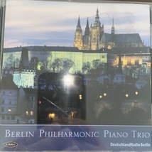 Berlin Philharmonic Piano Trio Music Suk &amp; Dvorak CD Moll Liebermann Ing... - £11.97 GBP