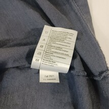 Carhartt K87 BLS Loose Fit Men's Blue Cotton Short Sleeve T-Shirt Size 2XL Tall  image 5