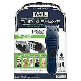Wahl Clip n Shave - £53.18 GBP