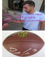 BLAIR WALSH,MINNESOTA VIKINGS,GEORGIA,SIGNED,AUTOGRAPHED,NFL FOOTBALL,CO... - $128.69