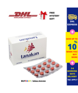 3X Tanakan 40mg X 90 Tablet Ginkgo Biloba Extract 100% ORIGINAL PRODUCT ... - £149.80 GBP