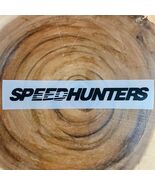 Speedhunters Windshield Banner Import Tuner Culture Vinyl Decal Car Window - $9.90+