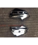 CN250 Chrome Front Wheel Cover Cover Helix 250 cn250 Compatible with Honda - $723.44 MXN