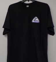 WHA World Hockey Houston Aeros Embroidered T-Shirt S-6XL, LT-4XLT New - £17.51 GBP+