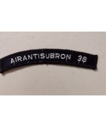 U.S. NAVY UIM - AIRANTISUBRON 38 (VS-38) - $4.31