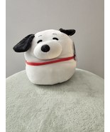 Squishmallows Peanuts 8 Inch Snoopy Plush - £17.73 GBP