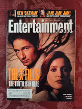Entertainment Weekly March 10 1995 The X Files George Wendt Jennifer Elise Cox - £12.73 GBP