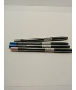 4x Gosh Waterproof Eyeliner 011 Sky High , 014 Pink Darling, 008 Sliver ... - $230.74 MXN