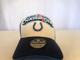 Indianapolis Colts Official 2006 Super Bowl XLI Champions NFL Reebok Hat Vintage - £30.54 GBP