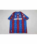 Crystal palace jersey 2024 2025 shirt FA CUP FINAL crystal palace CUSTOM... - $115.54 CAD