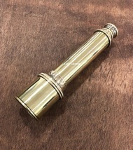 NauticalMart Nautical Brass Telescope 18&quot; Handmade Collectibles Marine Decor - £47.16 GBP