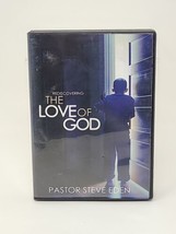 Pastor Steve Eden Rediscovering The Love of God 7 CD Series Christian - £14.94 GBP