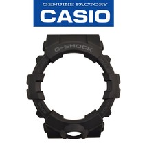 CASIO G-SHOCK G-SQUAD  Watch Band Bezel Shell GBA-800-1A Black Rubber Cover - £17.39 GBP