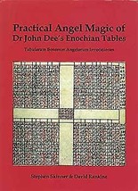Practical Angelk Magic Of Dr John Dee&#39;s Enochian Tables(hc) By Skinner &amp; Rankine - £71.24 GBP