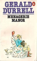 Menagerie manor by Gerald Durrell - £4.39 GBP
