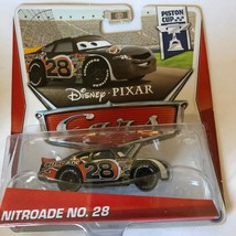 Disney Pixar Cars Nitroade No. 28 - $7.99