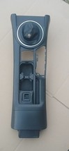2009-2015 MAZDA MX-5 MIATA  CENTER CONSOLE M/T SHIFT BOOT CUP HOLDER, BL... - $147.51