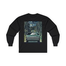 1996 Caprice Classic Car Graphic Print Crewneck Unisex Long Sleeve Tee S... - $21.89+