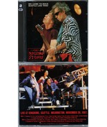 THE ROLLING STONES - We Came To Rock Seattle Like This ( 2 CD SET ) ( Vi... - $43.43 CAD